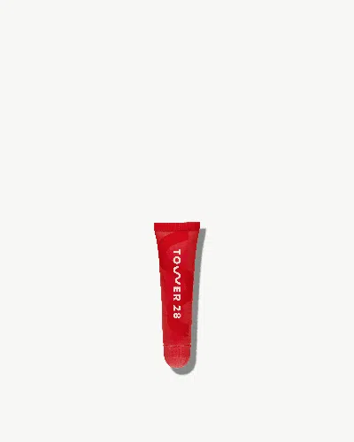 TOWER 28 LIPSOFTIE® HYDRATING TINTED LIP TREATMENT BALM