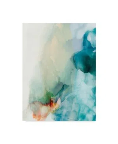 TRADEMARK GLOBAL SISA JASPER AVERSION I CANVAS ART