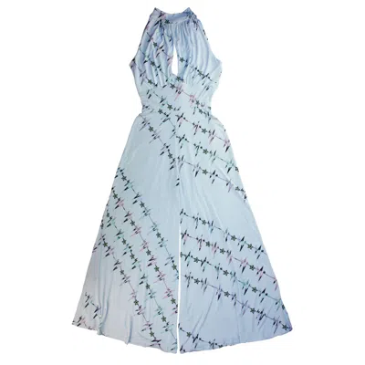 TRAMP IN DISGUISE WOMEN'S SONA JUMPSUIT IN PRINT