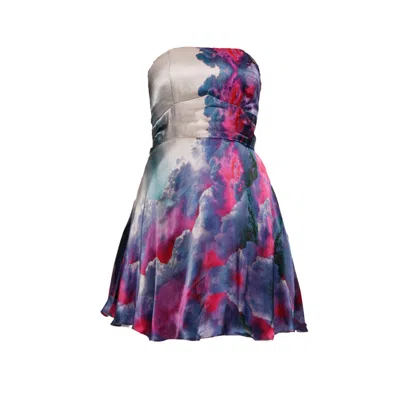 TRAMP IN DISGUISE WOMEN'S SMOKE DRESS