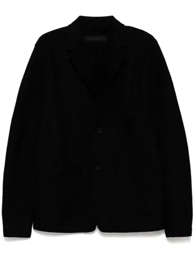 TRANSIT SINGLE-BREASTED BLAZER