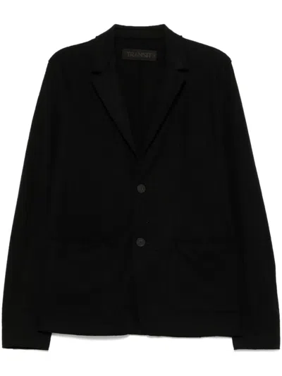 TRANSIT SINGLE-BREASTED BLAZERS
