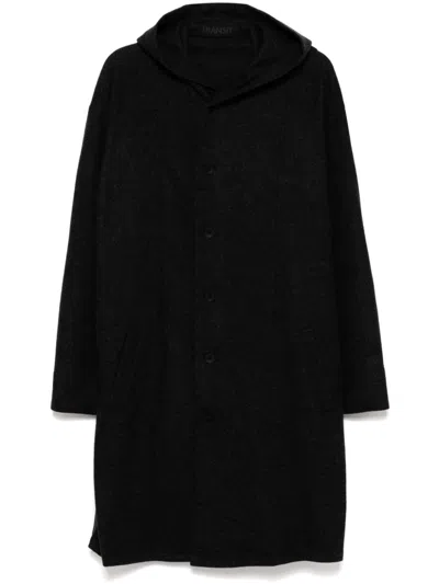 TRANSIT SINGLE-BREASTED COAT