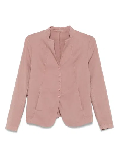 TRANSIT STAND-UP COLLAR JACKET