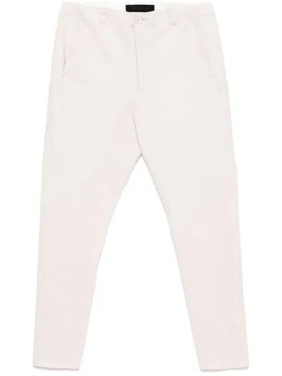 TRANSIT STRAIGHT-LEG TROUSERS