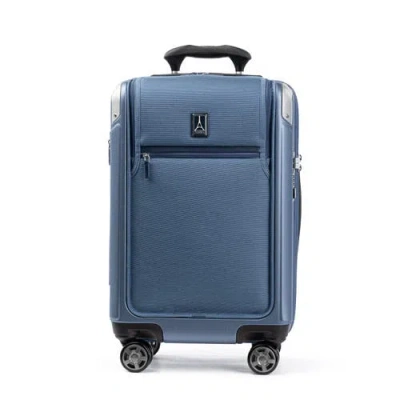 TRAVELPRO TRAVELPRO PLATINUM ELITE HARDSIDE EXPANDABLE CARRY-ON WITH LAPTOP POCKET 21-INCH SPINNER