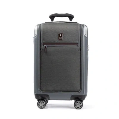 TRAVELPRO TRAVELPRO PLATINUM ELITE HARDSIDE EXPANDABLE CARRY-ON WITH LAPTOP POCKET 21-INCH SPINNER
