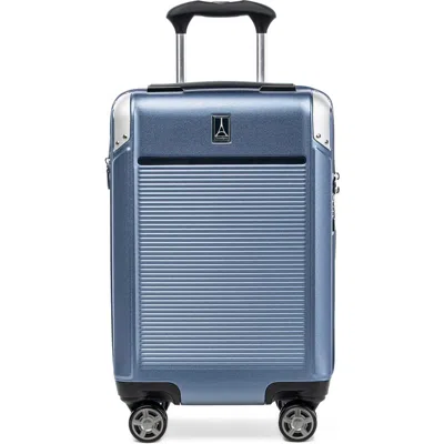 TRAVELPRO TRAVELPRO PLATINUM ELITE HARDSIDE EXPANDABLE COMPACT CARRY-ON 20-INCH SPINNER