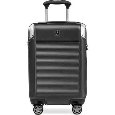 TRAVELPRO TRAVELPRO PLATINUM ELITE HARDSIDE EXPANDABLE COMPACT CARRY-ON 20-INCH SPINNER