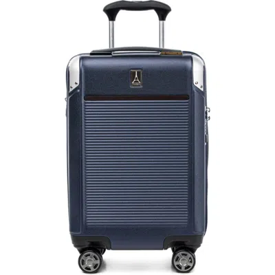 TRAVELPRO TRAVELPRO PLATINUM ELITE HARDSIDE EXPANDABLE COMPACT CARRY-ON 20-INCH SPINNER