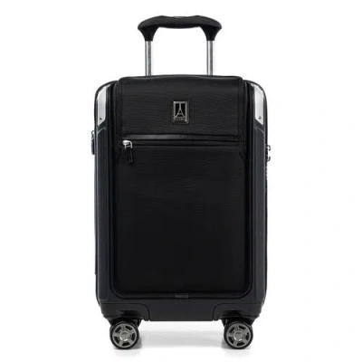 TRAVELPRO TRAVELPRO PLATINUM ELITE HARDSIDE EXPANDABLE COMPACT CARRY-ON WITH LAPTOP POCKET 20-INCH SPINNER