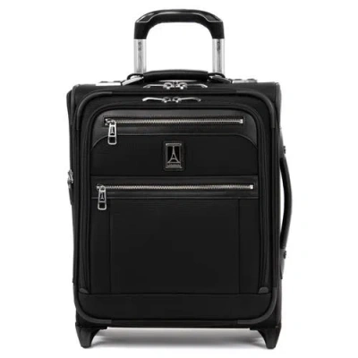 TRAVELPRO TRAVELPRO PLATINUM ELITE SOFTSIDE EXPANDABLE CARRY-ON 16-INCH 2 WHEEL LUGGAGE