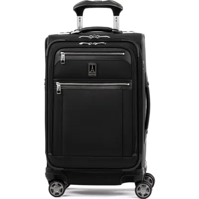 TRAVELPRO TRAVELPRO PLATINUM ELITE SOFTSIDE EXPANDABLE CARRY-ON 21-INCH LUGGAGE