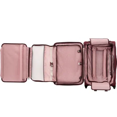 TRAVELPRO TRAVELPRO PLATINUM ELITE SOFTSIDE EXPANDABLE CARRY-ON 22-INCH  2 WHEEL UPRIGHT LUGGAGE