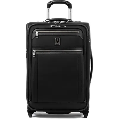 TRAVELPRO TRAVELPRO PLATINUM ELITE SOFTSIDE EXPANDABLE CARRY-ON 22-INCH  2 WHEEL UPRIGHT LUGGAGE