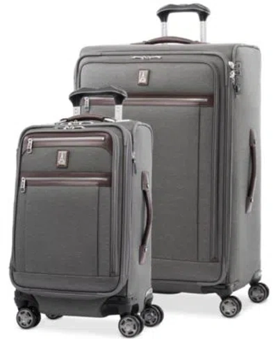 TRAVELPRO PLATINUM ELITE SOFTSIDE LUGGAGE COLLECTION