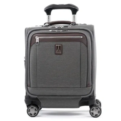 TRAVELPRO TRAVELPRO PLATINUM ELITE UNDERSEAT SPINNER TOTE BAG WITH USB PORT
