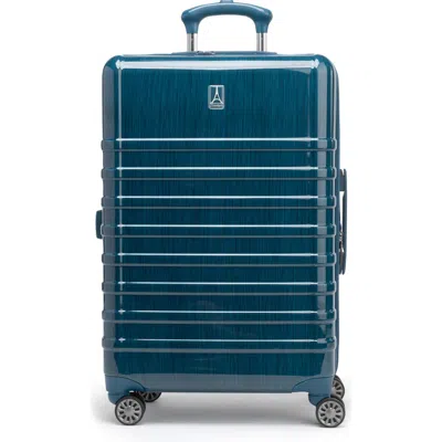 TRAVELPRO TRAVELPRO ROLLMASTER™ 2 24" EXPANDABLE MEDIUM CHECKED HARDSIDE SPINNER LUGGAGE