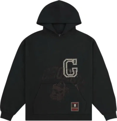 TRAVIS SCOTT TRAVIS SCOTT MICHELL & NESS GEORGIA BULLDOGS HOODIE SIZE MEDIUM