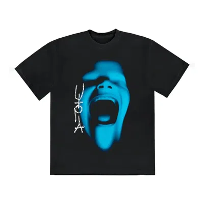 TRAVIS SCOTT Travis Scott SS23 UTOPIA IV T-Shirt 'Black'