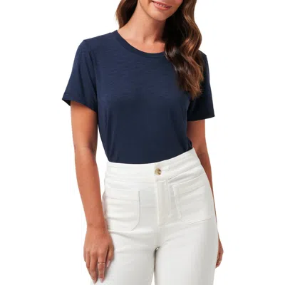 TRAVISMATHEW TRAVISMATHEW CLOUD CREWNECK T-SHIRT