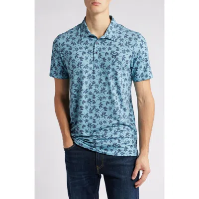 TRAVISMATHEW TRAVISMATHEW FEATHERWEIGHT JUNGLE POLO