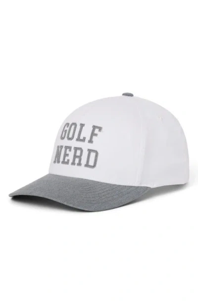 TRAVISMATHEW TRAVISMATHEW ON COURSE GOLF HAT