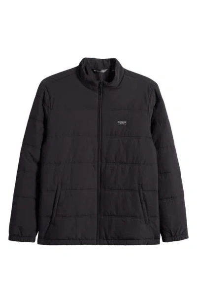 TRAVISMATHEW TRAVISMATHEW PALISADES NYLON PUFFER JACKET