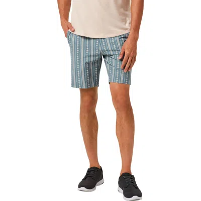 TRAVISMATHEW TRAVISMATHEW PRINT TECH CHINO SHORTS