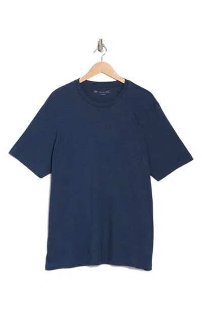 TRAVISMATHEW TRAVISMATHEW SOLID CREWNECK T-SHIRT