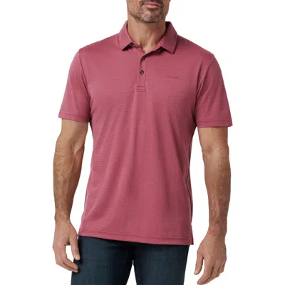 TRAVISMATHEW TRAVISMATHEW THE ZINNA 2.0 POLO SHIRT