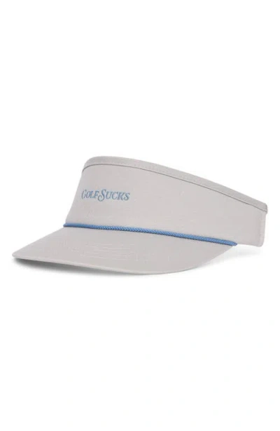 TRAVISMATHEW TRAVISMATHEW WEEKEND AGENDA VISOR