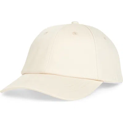 TREASURE & BOND TREASURE & BOND COTTON TWILL BALL CAP