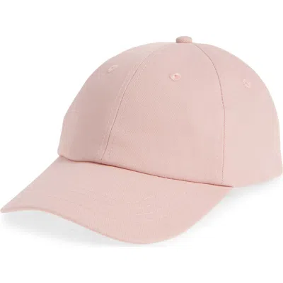 TREASURE & BOND TREASURE & BOND COTTON TWILL BALL CAP