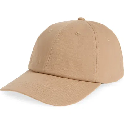 TREASURE & BOND TREASURE & BOND COTTON TWILL BALL CAP