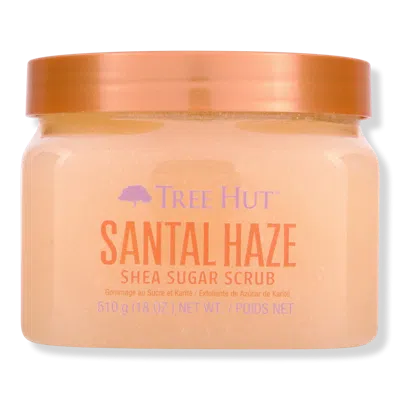 TREE HUT SANTAL HAZE SHEA SUGAR SCRUB