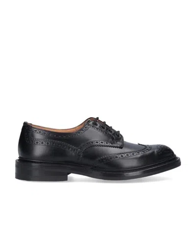TRICKER'S TRICKER'S BOURTON BROGUE LACE-UP SHOES
