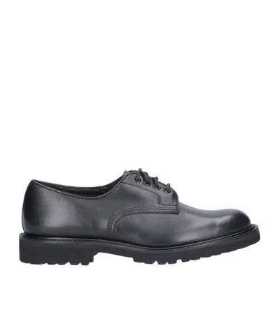 TRICKER'S TRICKER'S DANIEL TRAMPING LACE-UP SHOES