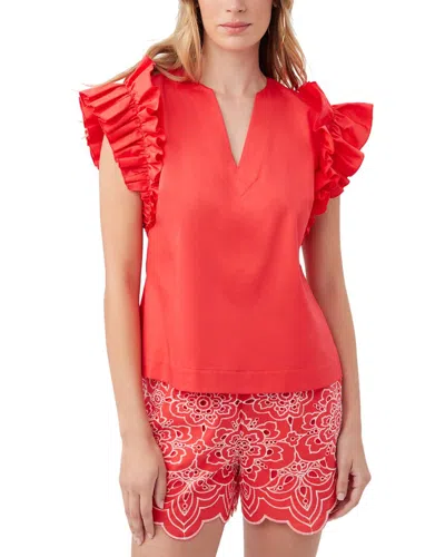 TRINA TURK AUGUSTO TOP