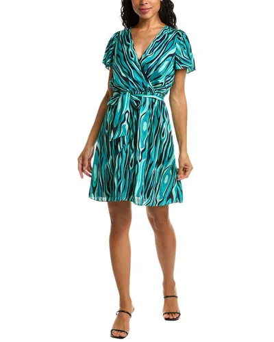 TRINA TURK TRINA TURK PLANETARY 2 MINI DRESS