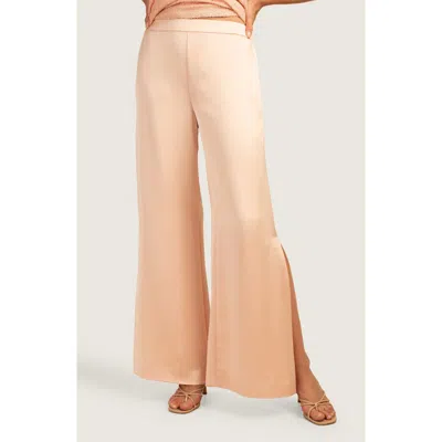 TRINA TURK TRINA TURK SUNSET WIDE LEG PANTS