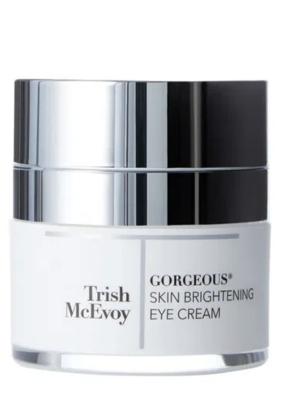 TRISH MCEVOY TRISH MCEVOY GORGEOUS SKIN BRIGHTENING EYE CREAM