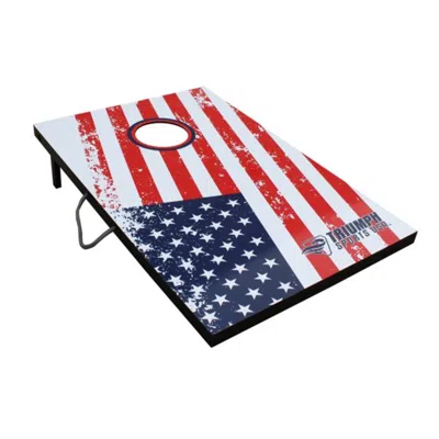 TRIUMPH SPORTS USA PATRIOTIC BEAN BAG TOSS