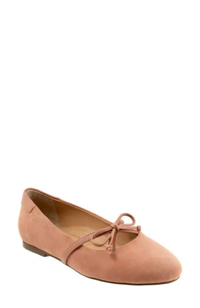 TROTTERS TROTTERS CARISSA BALLET FLAT