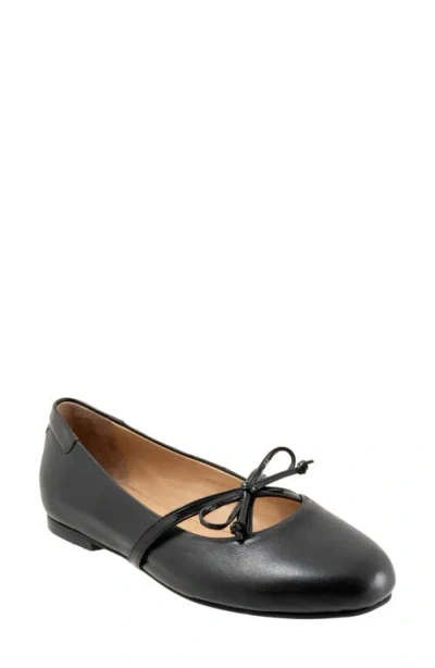 TROTTERS TROTTERS CARISSA BALLET FLAT