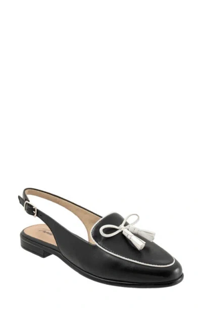 TROTTERS TROTTERS LILLIE SLINGBACK LOAFER