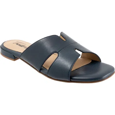 TROTTERS TROTTERS NELL SLIDE SANDAL