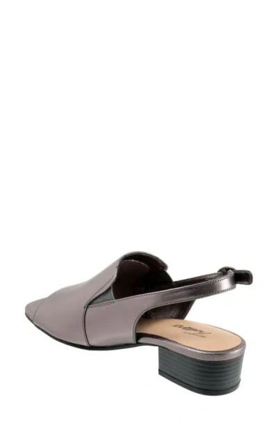 TROTTERS TROTTERS NILA SLINGBACK SANDAL