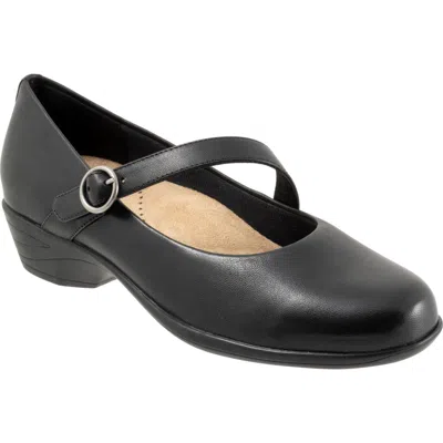 TROTTERS TROTTERS ROCHELLE MARY JANE PUMP