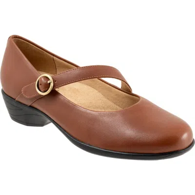 TROTTERS TROTTERS ROCHELLE MARY JANE PUMP